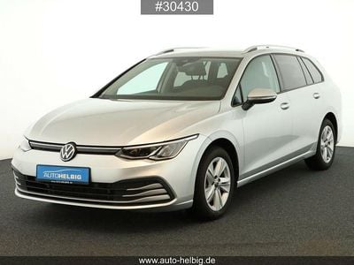 Gebraucht VW Golf VIII Life 150 PS (110 kW) 2024 Silber Kombi