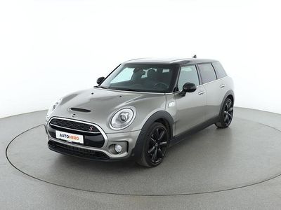 Mini Cooper S Clubman