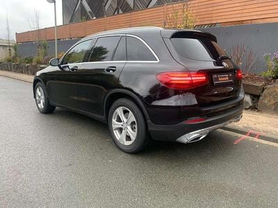 Mercedes GLC220