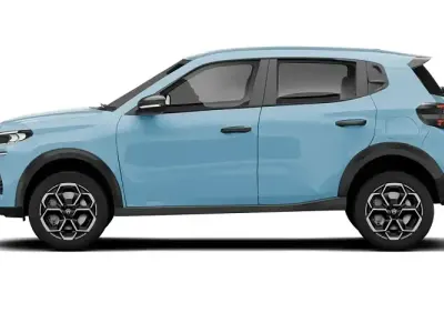 Neu Citroën C3 101 PS (74 kW) 2026 SUV