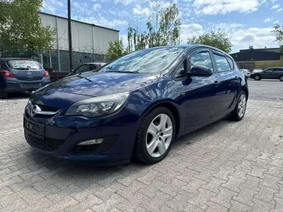 Gebraucht Opel Astra