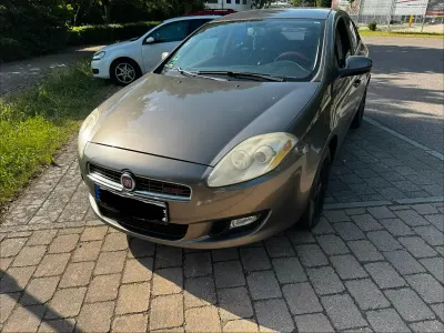 Gebraucht Fiat Bravo 150 PS (110 kW) 2007 Braun Kleinwagen