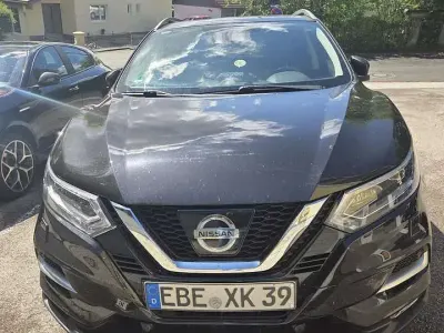 Gebraucht Nissan Qashqai