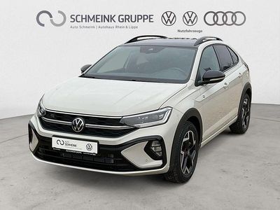 Ny VW Taigo R-line 116 HK (85 kW) 2026 Grå SUV