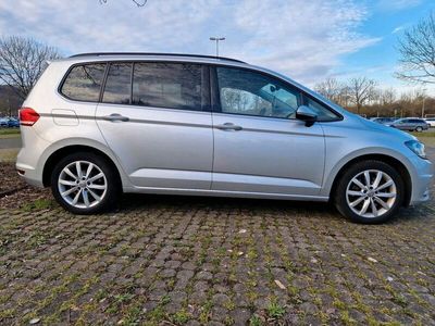 gebraucht VW Touran 2.0 Diesel