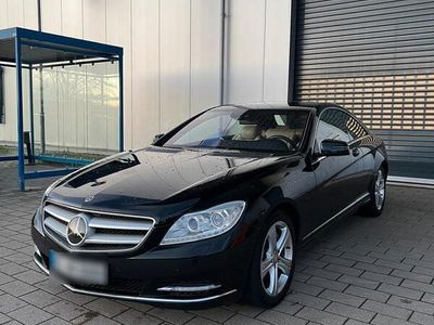 Mercedes CL500