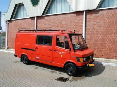 gebraucht Mercedes T1 Mercedes Benz310 Camper