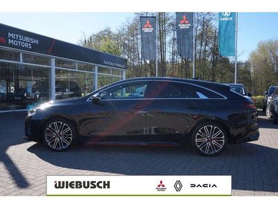 Usata Kia ProCeed 204 CV (150 kW) 2019 Nero Station wagon