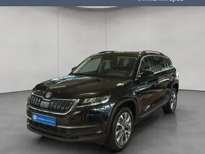 Gebraucht Skoda Kodiaq