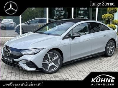 Mercedes EQE500