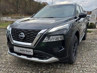 Gebraucht Nissan X-Trail Tekna 163 PS (119 kW) 2024 Black/schwarz (metallic) SUV