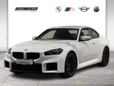 Gebraucht BMW M2 Performance 480 PS (353 kW) 2025 Alpinweiß uni Coupé