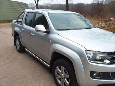 VW Amarok