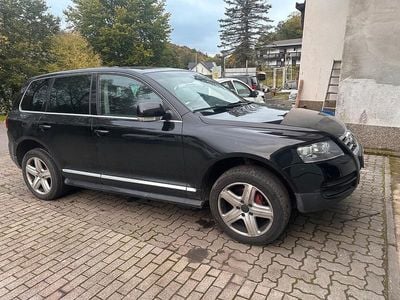 VW Touareg