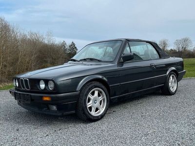 gebraucht BMW 318 Cabriolet E30 i H- Kennzeichen