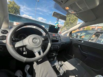 VW Golf Plus