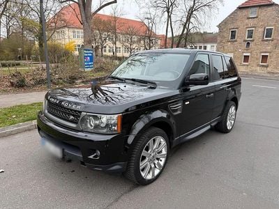Second-hand Land Rover Range Rover 245 CP (180 kW) 2011 Negru SUV