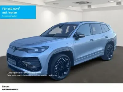 Nouă VW Tayron R-line 150 CP (110 kW) 2026 Argintiu SUV