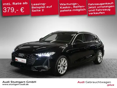 Gebraucht Audi A5 Sport 204 PS (150 kW) 2025 Schwarz Kombi