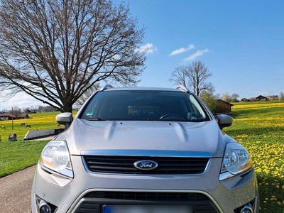 gebraucht Ford Kuga 2.0 TDCI . 4x4. Automatik