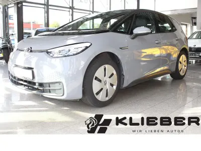 Brugt VW ID.3 Pure 110 kW (150 HK) 2021 Grå Hatchback