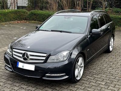 gebraucht Mercedes C250 CDI