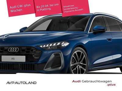 Usata Audi A5 S-Line 299 CV (219 kW) 2025 Blu Station wagon