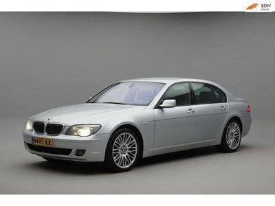 Gebraucht BMW 750L Executive 367 PS (269 kW) 2005 Grau Limousine