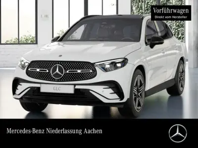 Gebraucht Mercedes GLC220 AMG 197 PS (144 kW) 2026 Weiß SUV