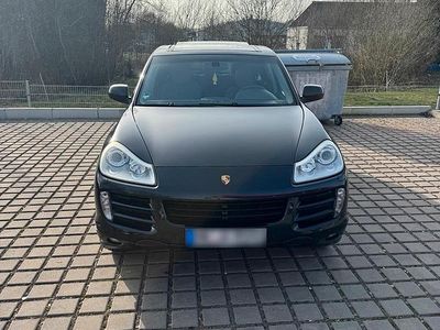 Gebraucht Porsche Cayenne S 385 PS (283 kW) 2007 Schwarz SUV