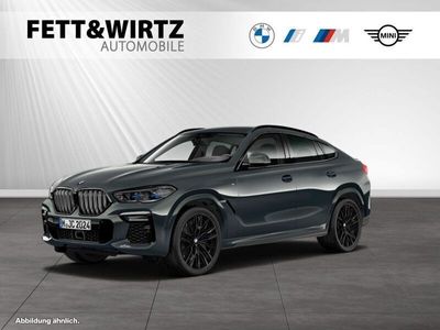 gebraucht BMW X6 xDrive30d MSport|22 |Laser|HeadUp|HiFi|LCProf.