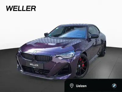 Gebraucht BMW M240 M Sport 374 PS (275 kW) 2023 Violett Coupé
