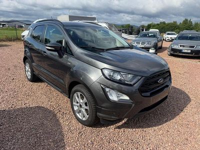Gebraucht Ford Ecosport ST-Line 125 PS (91 kW) 2018 SUV