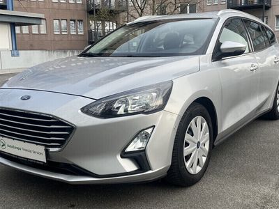 gebraucht Ford Focus Turnier 1.0 Cool Connect