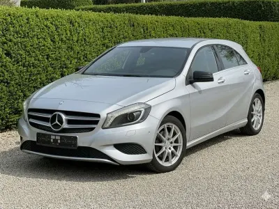 Gebraucht Mercedes A200