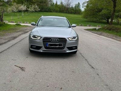 gebraucht Audi A4 Avant B8