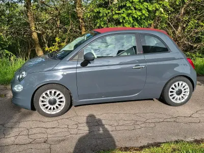 Gebraucht Fiat 500C