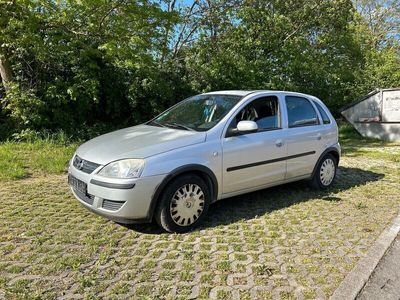 gebraucht Opel Corsa 1.3CDTI*TÜV*SCHIEBEDACH*5-TÜRE*