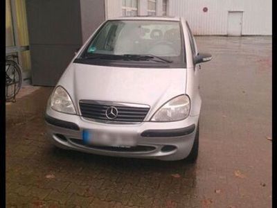 gebraucht Mercedes A160 