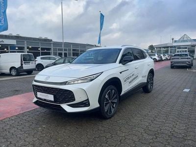 Gebraucht MG HS 165 PS (121 kW) 2025 Weiß SUV