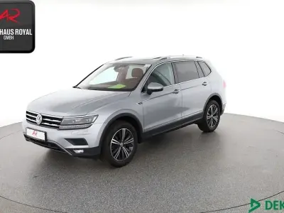 Gebraucht VW Tiguan Allspace