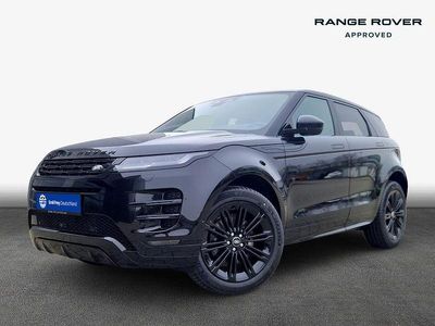 Brugt Land Rover Range Rover evoque SE Dynamic 162 HK (119 kW) 2026 Sort SUV