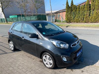 gebraucht Kia Picanto 1.0 95.000KM 5 Türen TÜV NEU