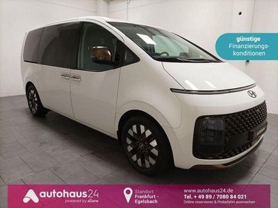 Usata Hyundai Staria Signature 177 CV (130 kW) 2023 Bianco Monovolume