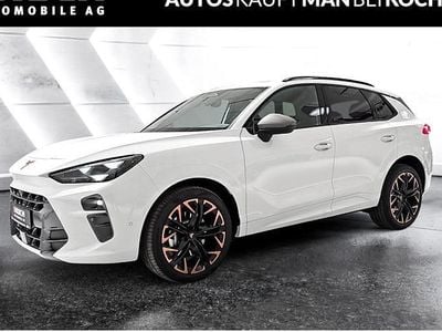 Neu Cupra Terramar 204 PS (150 kW) 2025 Weiß SUV