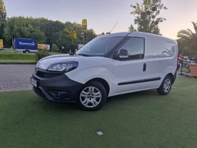Gebraucht Fiat Doblò 95 PS (69 kW) 2018 Van / Kleinbus