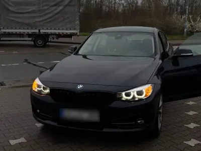 Gebraucht BMW 320 Gran Turismo 190 PS (139 kW) 2020 Blau Limousine