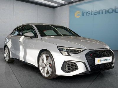 Gebraucht Audi S3 310 PS (228 kW) 2024 Weiß Limousine