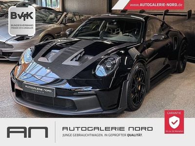 Gebraucht Porsche 911 GT3 RS 525 PS (386 kW) 2024 Schwarz Coupé
