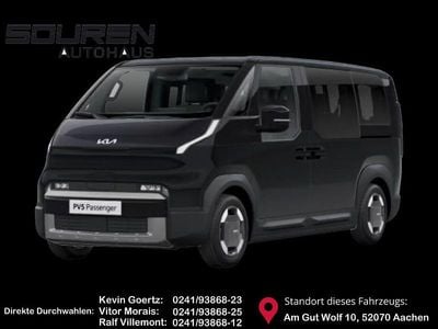 Neu Kia PV5 119 kW (163 PS) 2026 Aurora black pearl Van / Kleinbus